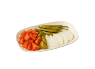 Garnitür Tabağı görseli