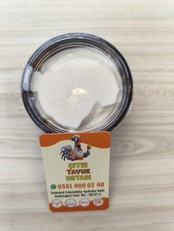 Sarımsaklı Sos 50 Gram görseli