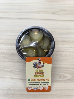 Salatalık Turşusu 50 Gram görseli