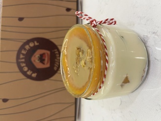 Balkabaklı Tahinli Ve Cevizli Magnolya görseli