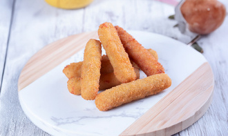 Mozzarella Stick 4'Lü görseli