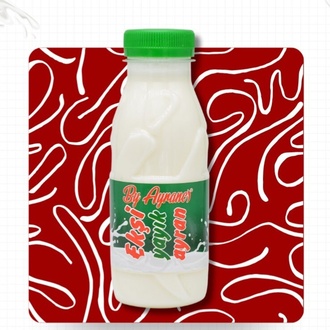 Ekşi Ayran (270 Ml) görseli