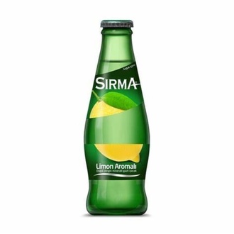 Limonlu Soda (200 Ml) görseli