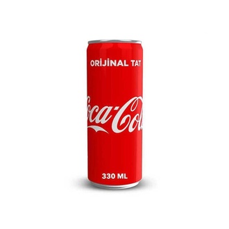 Coca Cola (330 Ml) görseli