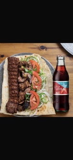 Güler Dürüm Menü görseli