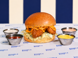 Bite Eco Chicken Burger görseli