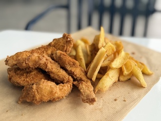 Chicken Tenders görseli