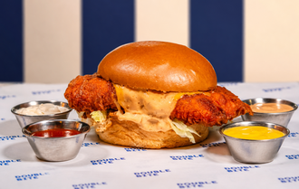 Bite Cheese Chicken görseli