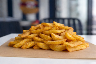 Patates Kızartması görseli