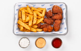 Tavuk Nugget (12 Adet) görseli