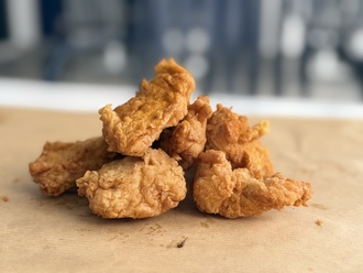 Tavuk Nugget (10 Adet) görseli