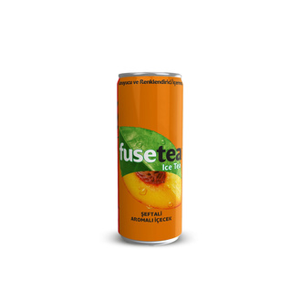 Fuse Tea Şeftali (33 Cl.) görseli