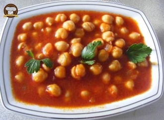 Nohut Yemeği görseli