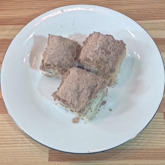 Soğuk Baklava (500 G) görseli