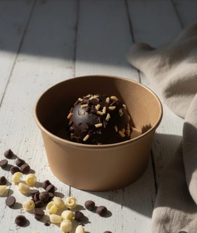 Çikolatalı Cuppala görseli