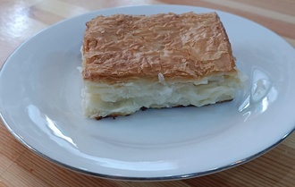 Su Böreği (Dilim) görseli