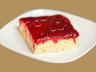 Frambuazlı Trileçe görseli