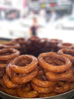 Halka Tatlı görseli