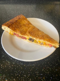 Kapalı Pizza görseli