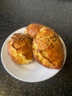 Dereotlu Poğaça görseli