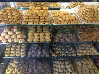 Tatlı Kuru Pasta Karışık (750 G.) görseli