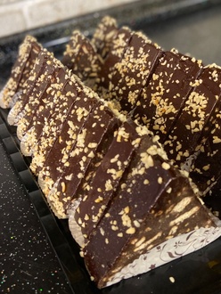 Mozaik Çikolatalı görseli