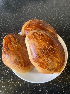 Patatesli Poğaça görseli