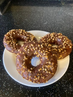 Donut Soğuk görseli