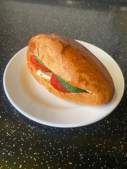 Soğuk Sandviç Peynirli görseli