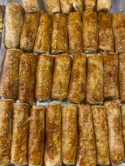 Kol Böreği Patatesli görseli