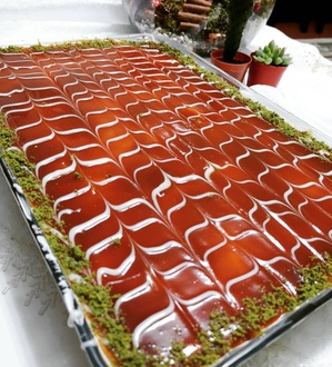 Trileçe Karamelli görseli