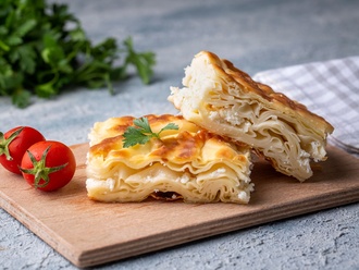 Su Böreği Peynirli 750 Gr görseli