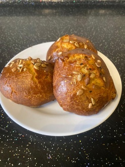 Anne Kurabiye Üzümlü görseli