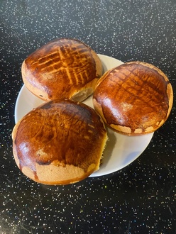 Sade Poğaça görseli