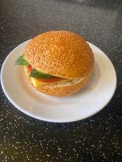 Soğuk Sandviç Kaşarlı görseli