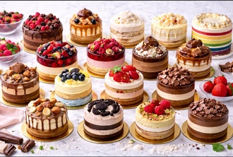 1 No Pasta (5-6 Kişilik) görseli