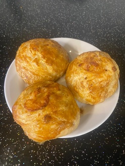 İzmir Boyoz görseli