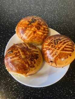 Zeytinli Poğaça görseli