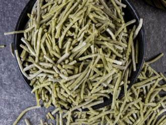 Siyez Erişte (Ispanaklı) (Gdo'suz) görseli