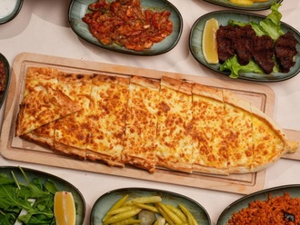 Kaşarlı Pide görseli