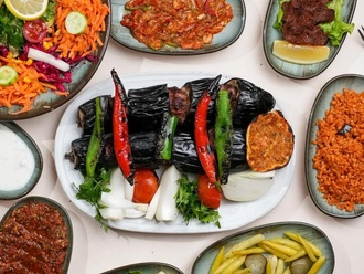 Patlıcanlı Kebap görseli