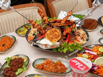Özel Karışık Kebap görseli
