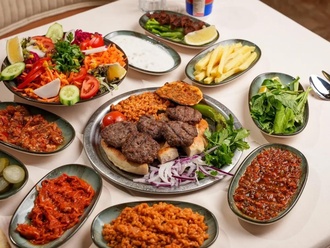 Izgara Köfte (Porsiyon) görseli