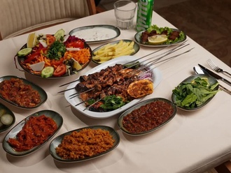 Karışık Şiş görseli
