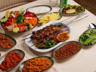 Ciğer Şiş görseli