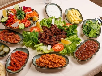 Çiğ Köfte (Porsiyon) görseli