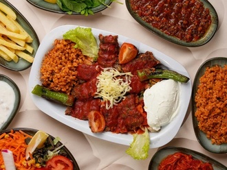 Halep İşi görseli