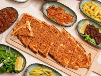 Kıymalı Pide görseli