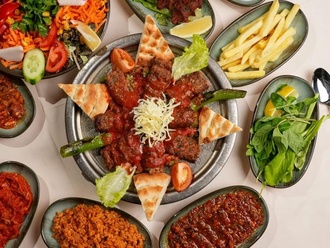 Yoğurtlu Kebap görseli