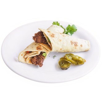 Et Döner Dürüm görseli